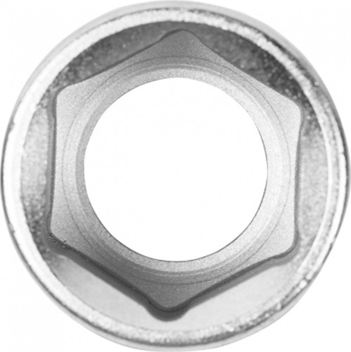 Головка шестигранная с посадкой 3/4" KING TONY 623525M 25 мм, глубокая - изображение 2