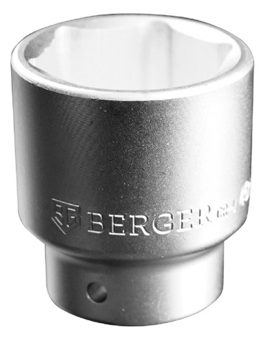 Головка шестигранная с посадкой 3/4" BERGER BG2105 38мм