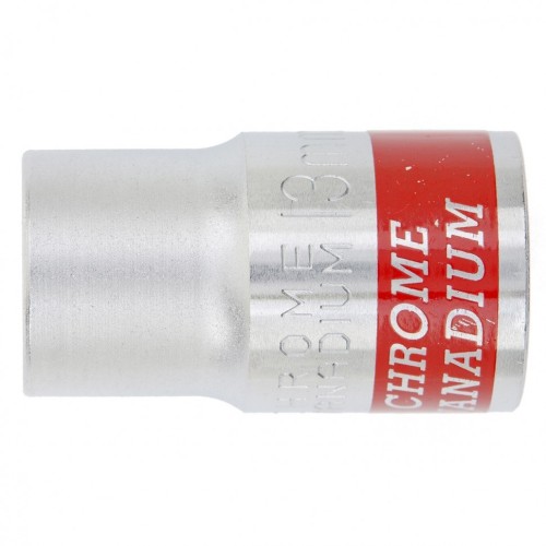 Головка шестигранная с посадкой 1/2" MATRIX 13113 13 мм, CrV