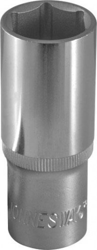 Головка шестигранная с посадкой 1/2" JONNESWAY S04HD4111 11 мм 047234