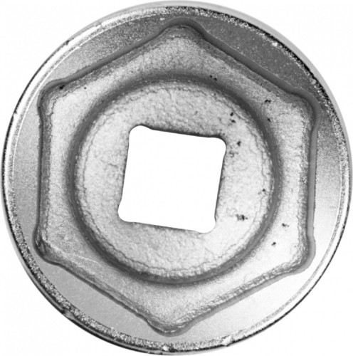 Головка шестигранная с посадкой 1/2" KING TONY 433538М 38 мм 433538M - изображение 2