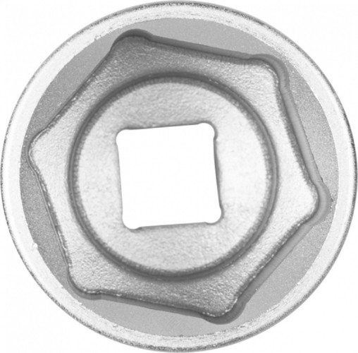 Головка шестигранная с посадкой 3/4" KING TONY 633552М 52 мм 633552M - изображение 2