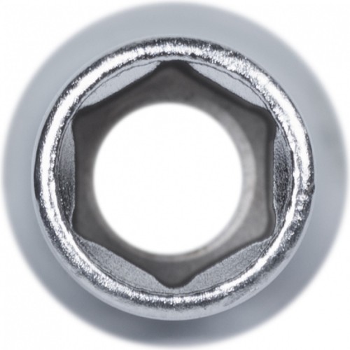 Головка шестигранная с посадкой 3/8" KING TONY 323509М 9 мм глубокая 323509M - изображение 2