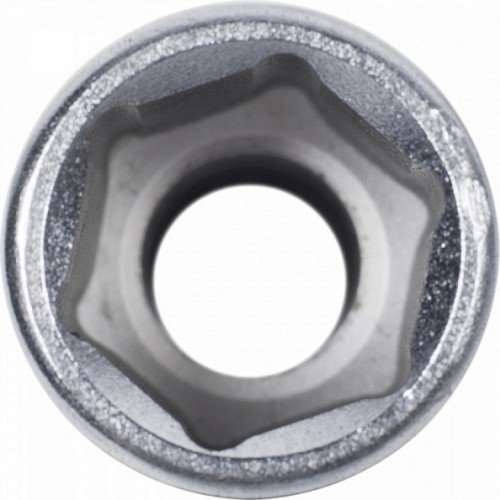 Головка шестигранная с посадкой 1/2" KING TONY 425513M 13 мм глубокая - изображение 3