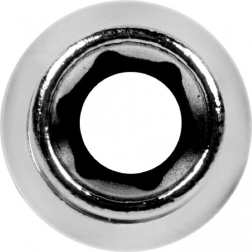 Головка шестигранная с посадкой 1/4" KING TONY 223555M 5.5 мм глубокая - изображение 2