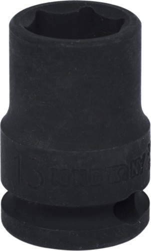 Головка шестигранная с посадкой 3/8" KING TONY 353513M торцевая ударная 13 мм