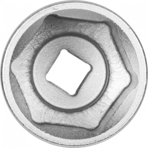 Головка шестигранная с посадкой 3/4" KING TONY 633562M 62 мм - изображение 2