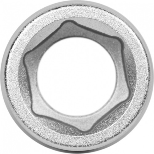 Головка шестигранная с посадкой 3/4" KING TONY 633522М 22 мм 633522M - изображение 2