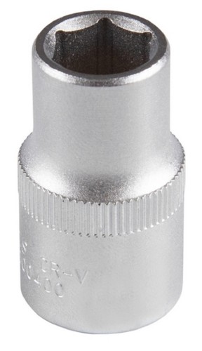 Головка шестигранная с посадкой 1/2" AFFIX AF00040013 торцевая стандартная 13 мм