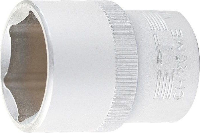 Головка шестигранная с посадкой 1/2" STELS 13824 13 мм