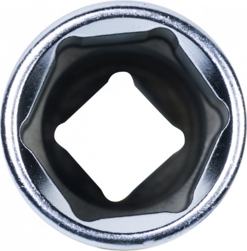 Головка шестигранная с посадкой 3/8" KING TONY 323518М 18 мм глубокая 323518M - изображение 2