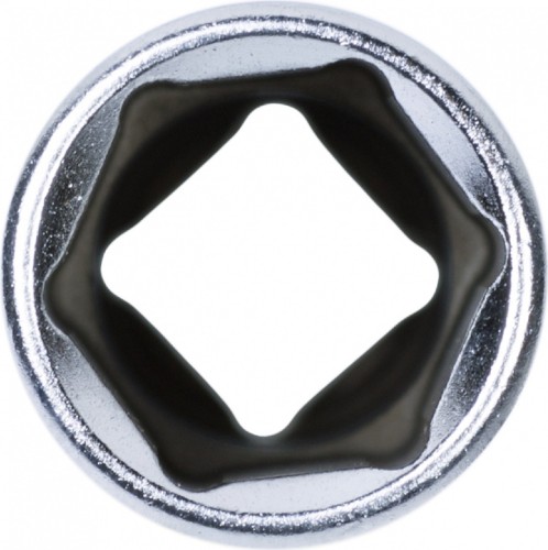 Головка шестигранная с посадкой 3/8" KING TONY 323515М 15 мм глубокая 323515M - изображение 2