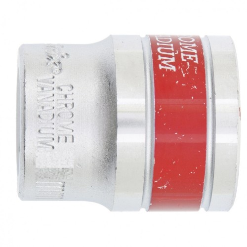 Головка шестигранная с посадкой 1/2" MATRIX 13123 23 мм, CrV