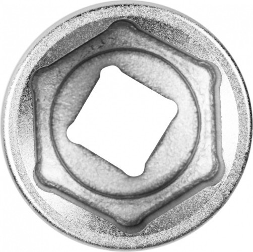 Головка шестигранная с посадкой 3/4" KING TONY 633541М 41 мм 633541M - изображение 2