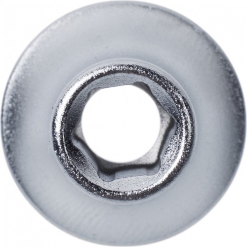 Головка шестигранная с посадкой 3/8" KING TONY 333506М 6 мм 333506M - изображение 2