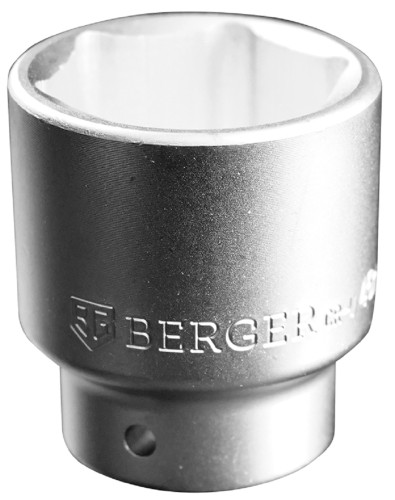 Головка шестигранная с посадкой 3/4" BERGER BG2107 46мм