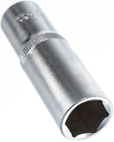 Головка шестигранная с посадкой 1/2" AV Steel AV-520217 17 мм