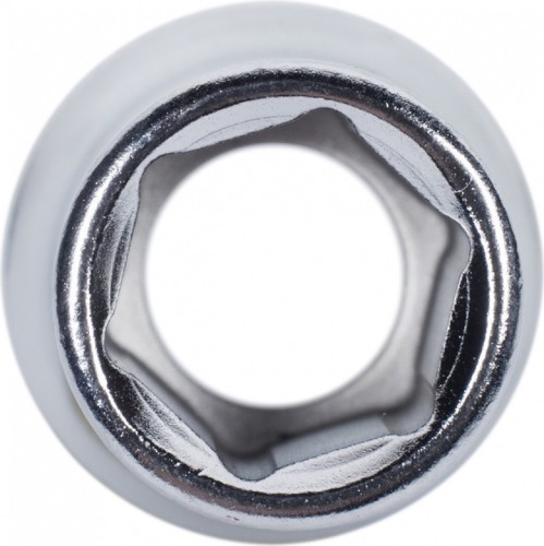 Головка шестигранная с посадкой 3/8" KING TONY 333510М 10 мм 333510M - изображение 2