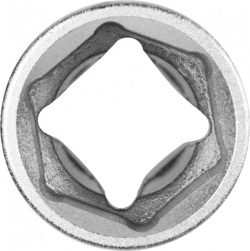 Головка шестигранная с посадкой 3/4" KING TONY 623527M 27 мм, глубокая - изображение 2