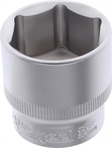 Головка шестигранная с посадкой 1/2" AV Steel AV-520032 32 мм