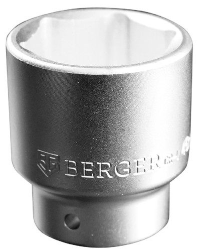 Головка шестигранная с посадкой 3/4" BERGER BG2108 50мм