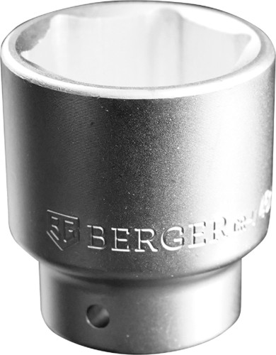 Головка шестигранная с посадкой 3/4" BERGER BG2095 21мм