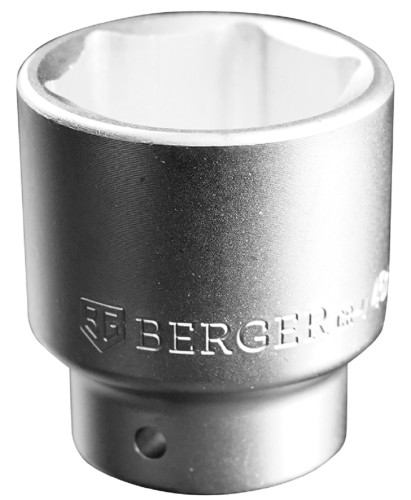 Головка шестигранная с посадкой 3/4" BERGER BG2094 19мм