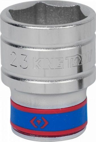 Головка шестигранная с посадкой 1/2" KING TONY 433523М 23 мм 433523M