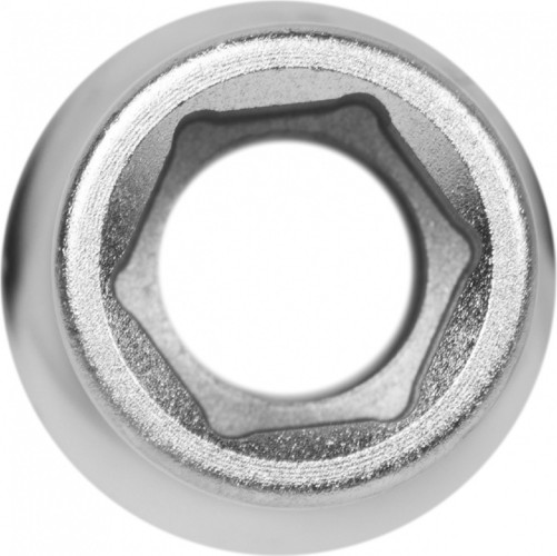 Головка шестигранная с посадкой 3/4" KING TONY 623517M 17 мм, глубокая - изображение 2