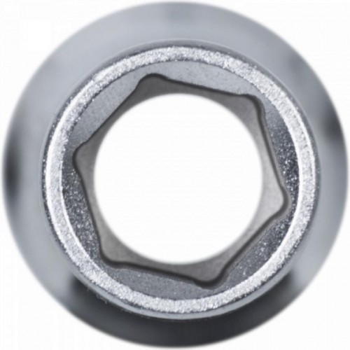 Головка шестигранная с посадкой 1/2" KING TONY 423509М 9 мм глубокая 423509M - изображение 2