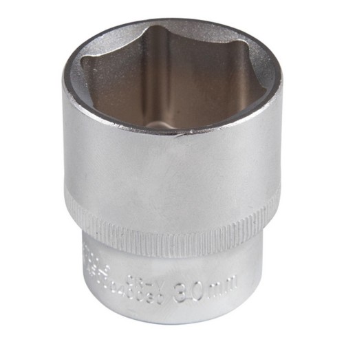 Головка шестигранная с посадкой 1/2" AFFIX AF00040030 торцевая стандартная 30 мм