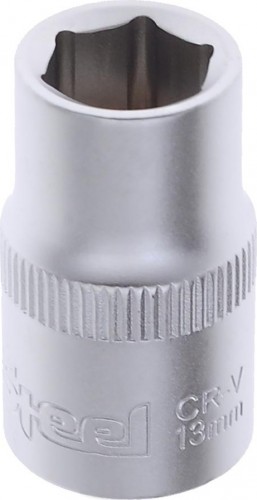 Головка шестигранная с посадкой 1/2" AV Steel AV-520013 13 мм