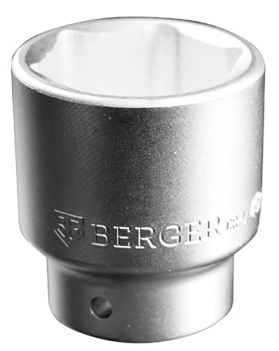 Головка шестигранная с посадкой 3/4" BERGER BG2101 33мм