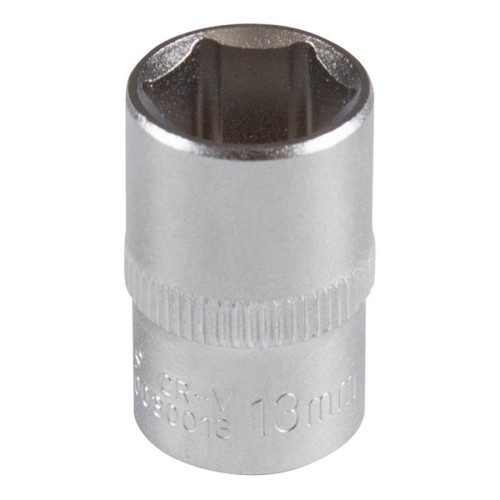 Головка шестигранная с посадкой 3/8" AFFIX AF00030013 торцевая стандартная 13 мм