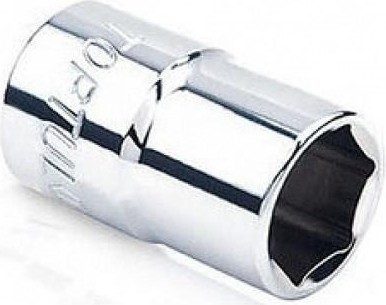 Головка шестигранная с посадкой 1/2" TOPTUL BAEA1611 11 мм