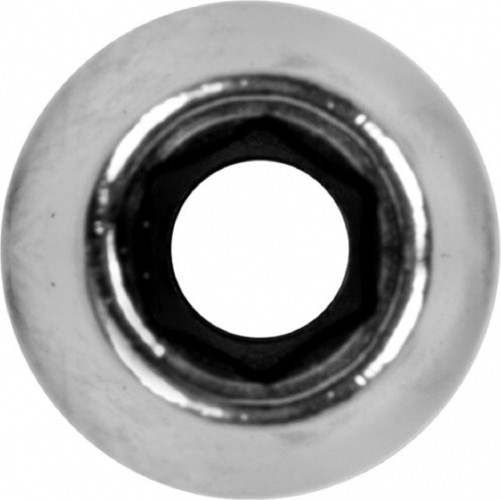 Головка шестигранная с посадкой 1/4" KING TONY 223505M 5 мм глубокая - изображение 2