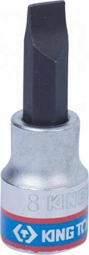 Головка SLOTTED KING TONY 1,2  х 8 мм L-50 мм 302208 302208