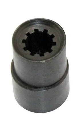 Головка специальная МАСТАК 102-20001 торцевая 3/8", 9 мм, 10-лучевая, для тормозных суп