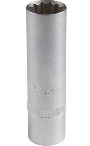 Головка свечная AFFIX AF00242014 двенадцатигранная 1/2", 14 мм