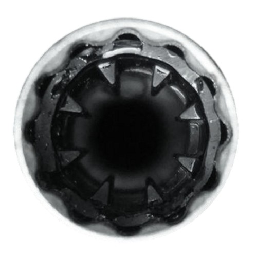 Головка свечная BERGER BG2022 тонкостенная 12-гранная 3/8" 14мм 63мм - изображение 2