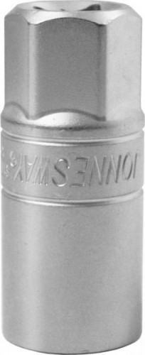 Головка свечная JONNESWAY S17H4116 1/2"DR, 16 мм 047270