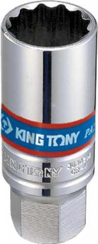 Головка свечная KING TONY 363021 21 мм