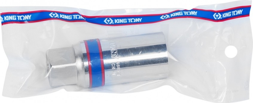 Головка свечная KING TONY 466521 21 мм - изображение 3