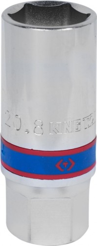 Головка свечная KING TONY 466521 21 мм