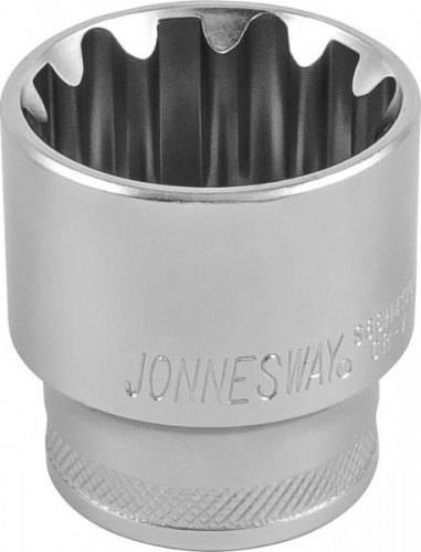 Головка торцевая 3/8"DR JONNESWAY S68H3109 super tech (9 мм, 11/32", E11) 046200