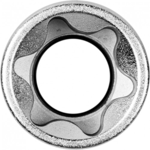 Головка торцевая Е-Стандарт KING TONY 427524M Torx 1/2", E24, L=77 мм - изображение 2