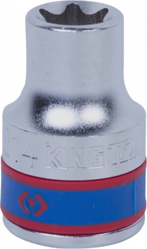 Головка торцевая Е-Стандарт KING TONY E14 1/2", 437514М 437514M