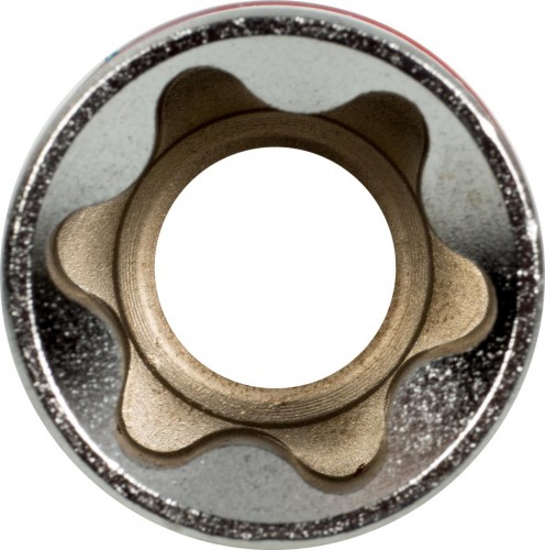 Головка торцевая Е-Стандарт KING TONY E22 1/2", 437522M 437522M - изображение 2