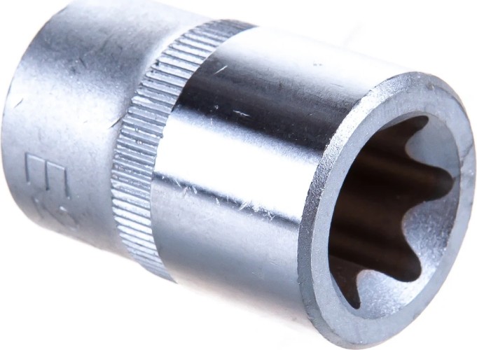 Головка торцевая Е-Стандарт HANS 4410E20 E-STAR 1/2" E20 - изображение 3