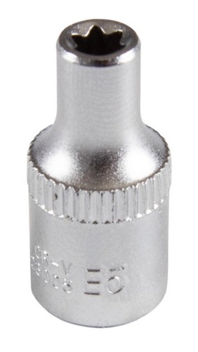 Головка торцевая Е-Стандарт AFFIX AF00023005 TORX 1/4", E5